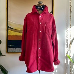 VTG 90s Levi’s Work Shirt